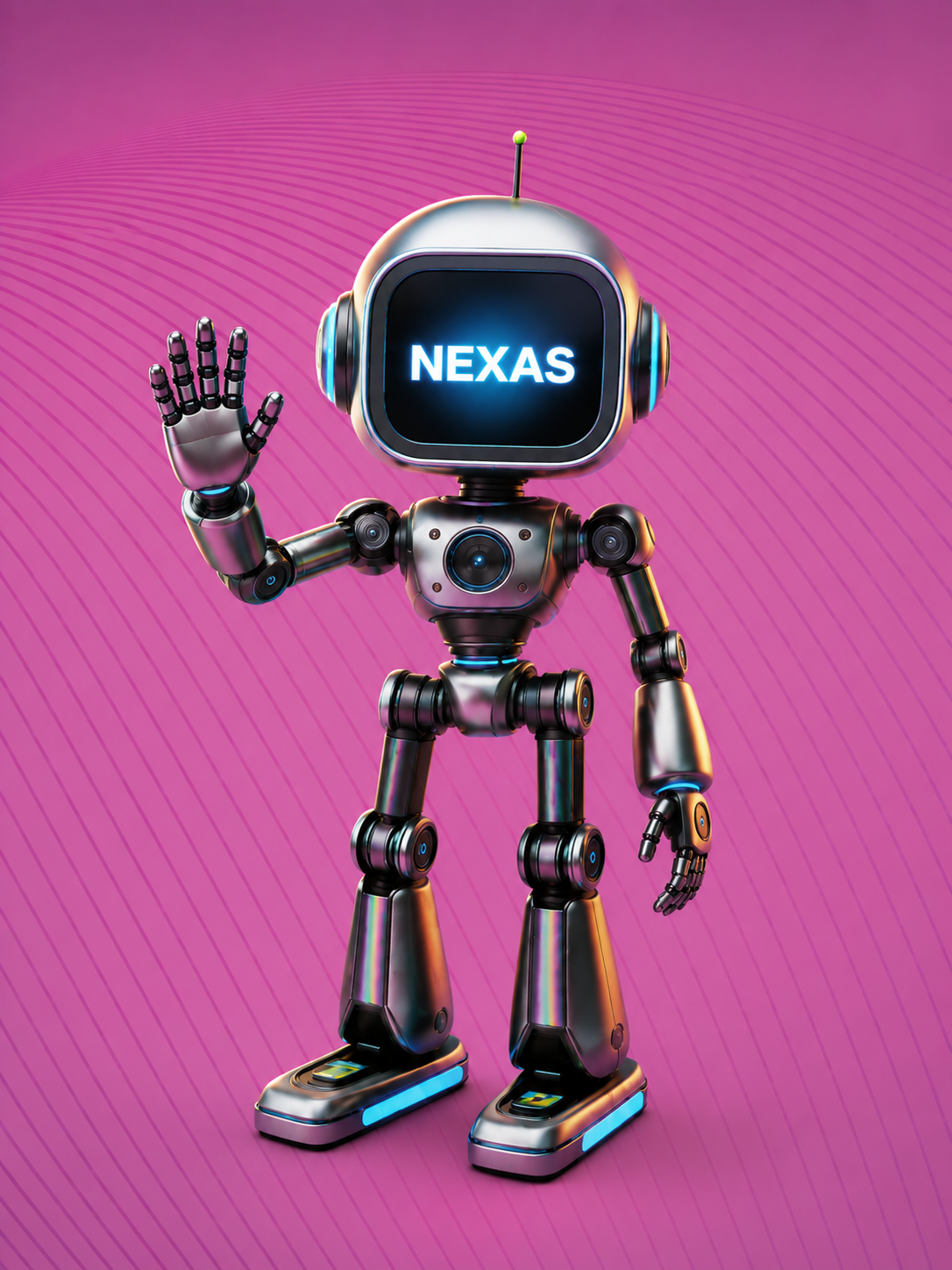 Robotel NEXAS AI